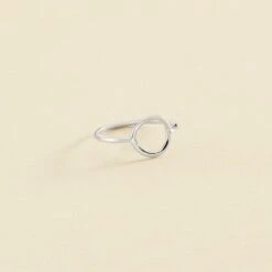 Bague Fine PHILRING - Argenté