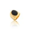 Bague Large ALOHA - Onyx -Agatha 02240460 276 52 01
