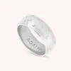 Bague Large FLY - Argenté -Agatha 02250132 064 51 01