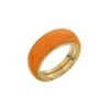 Bague Fine ELO - Orange / Doré -Agatha 02280020 279 52 01