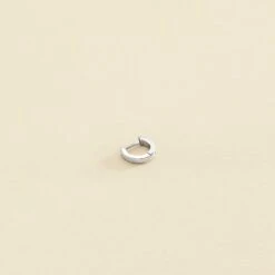 Piercing Créole CRIOLLA - Argenté