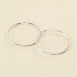 Créoles CREOLA - Argenté