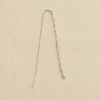 Piercing Puce TWISTED - Argenté -Agatha 02321076 050 TU 01