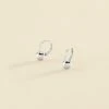 Boucles D'oreilles Pendantes BOUL - Argenté 2 Boucles D'oreilles Pendantes BOUL - Argenté -Agatha 02321236 050 TU 01
