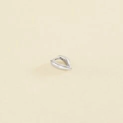 Piercing Créole MIX& MATCH - Argenté