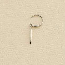 Piercing Puce MIX& MATCH - Argenté