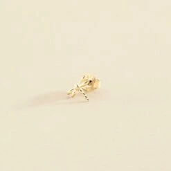 Piercing Puce LIBELULA - Doré