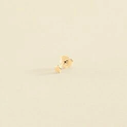 Piercing Puce STARRY - Doré