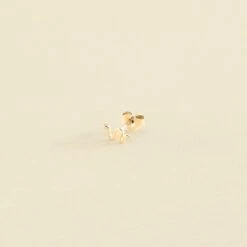 Piercing Puce VIPER - Doré