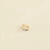 Piercing Créole COLORFUL - Multicolore / Doré -Agatha 02390080 256 TU 01