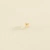 Piercing Puce MINI - Cristal / Doré -Agatha 02390085 137 TU 01