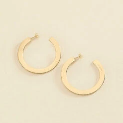 Créoles LINES - Doré