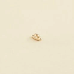 Piercing Créole MIX& MATCH - Doré