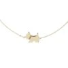 Bracelet Souple MINI SCOTTIE - Or Jaune -Agatha 02410038 790 TU 01