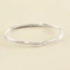Jonc BANGLE - Argenté -Agatha 02420546 050 TU 01