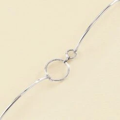 Jonc PHILRING - Argenté