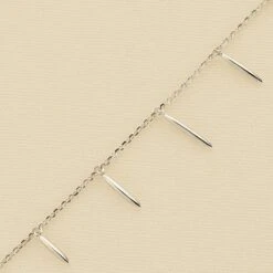 Agatha 20 Bracelet Souple RADIEUX - Argenté