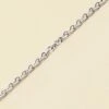 Bracelet Souple ARGENT - Argenté