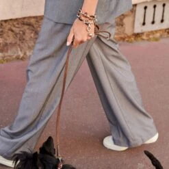 Bracelet Souple BOUCLE - Ecaille / Noir -Agatha 02480102 788 TU M2