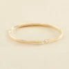 Jonc BANGLE - Doré -Agatha 02490017 157 TU 01
