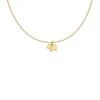 Collier Ras Du Cou MINI SCOTTIE - Or Jaune -Agatha 02610016 790 TU 01