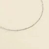 Chaine BALLSHOT - Argenté -Agatha 02620508 050 TU 01