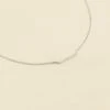 Collier Ras Du Cou BARSHINE - Cristal / Argenté -Agatha 02620533 136 TU 01