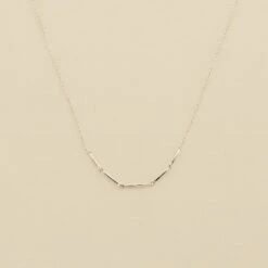 Collier Ras Du Cou RADIEUX - Argenté