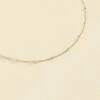 Chaine BALLSHOT - Doré -Agatha 02690012 157 TU 01