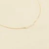 Collier Ras Du Cou BARSHINE - Cristal / Doré -Agatha 02690041 137 TU 01