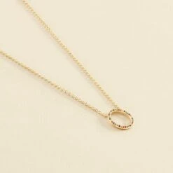 Collier Ras Du Cou RAINBOW - Multicolore / Doré