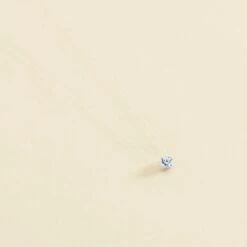 Collier Ras Du Cou FILMAGIQ - Cristal / Argenté